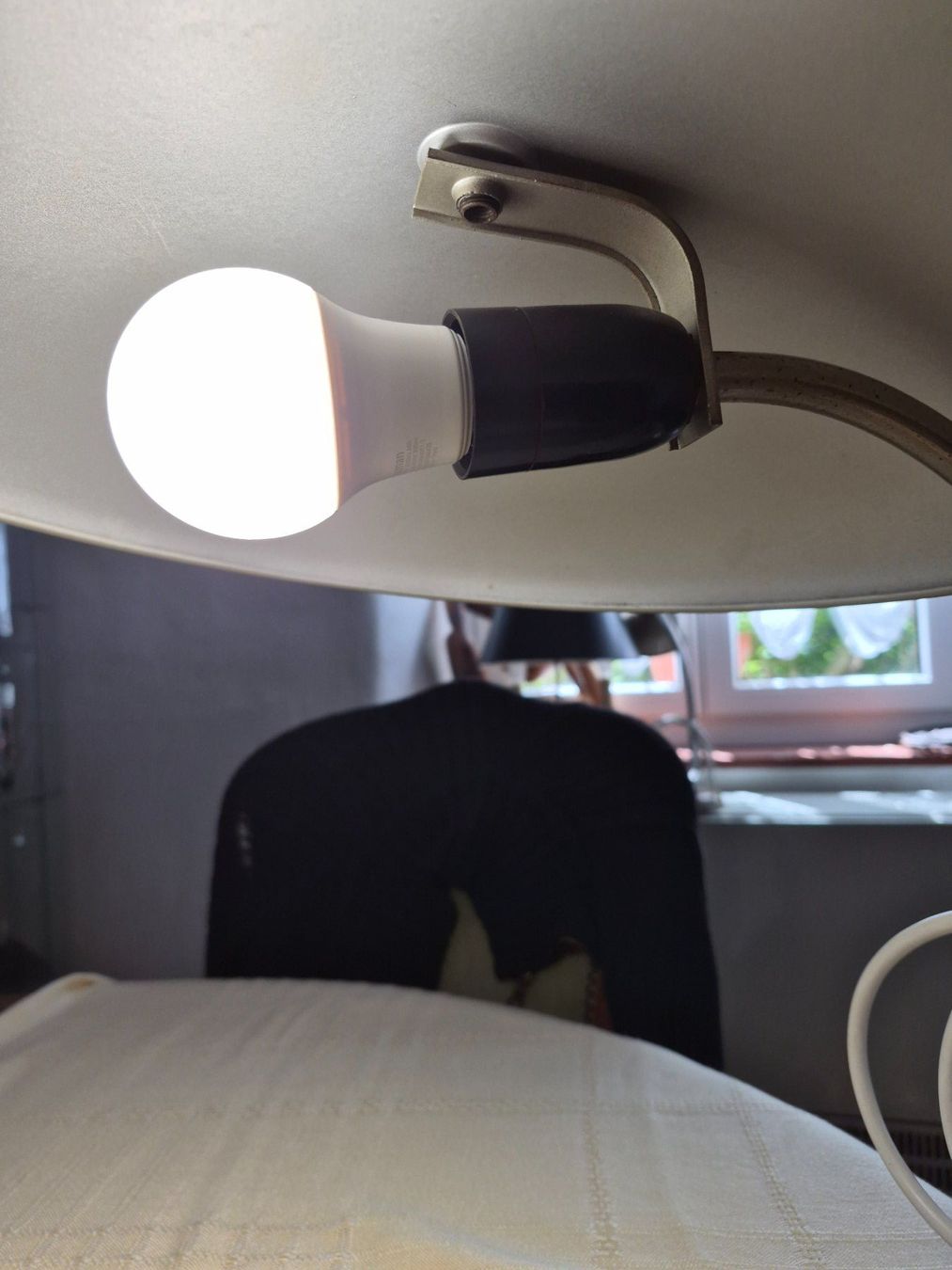 Lampen: Lampe de bureau VEB Leuchtenbau – Gebraucht aus charmoille von mir_my9f 1