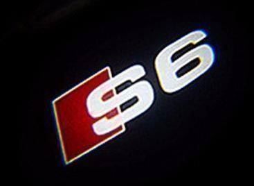 Tutti pezzi di ricambio auto: AUDI Logo LED-Projektor-Lichter – Nuovo e nell'imballaggio originale da Unterägeri venduto da RmOnline 3