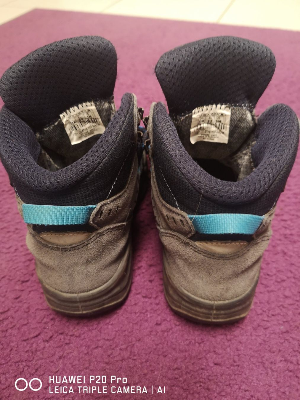 Lowa Schuhe für Jungen: LOWA Wanderschuhe, Gr. 32 – Gebraucht aus Balterswil von Ade0606 1