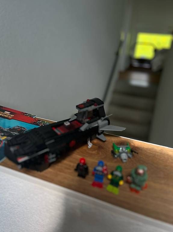 Kit di costruzioni: Lego Super Heroes – Usato da Oberhof venduto da Janis33