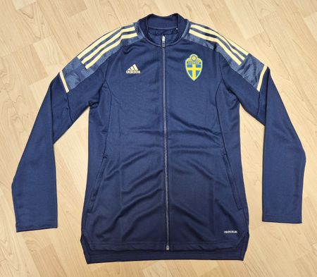 Adidas EURO 2022 Schweden Jacke Gr. XS/S