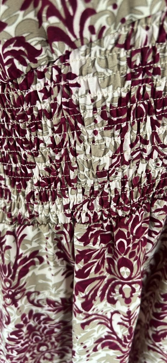 Kleider: Sommerkleid Gr. XL – Neu (gemäss Beschreibung) aus Seon von Sunny-Schmuck78 2
