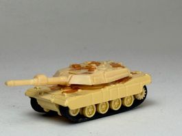 GB- Panzermodell beige Hersteller unbekannt