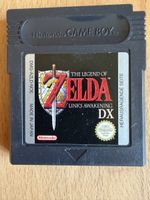 Game Boy The Legend of Zelda Link's Awakening DX