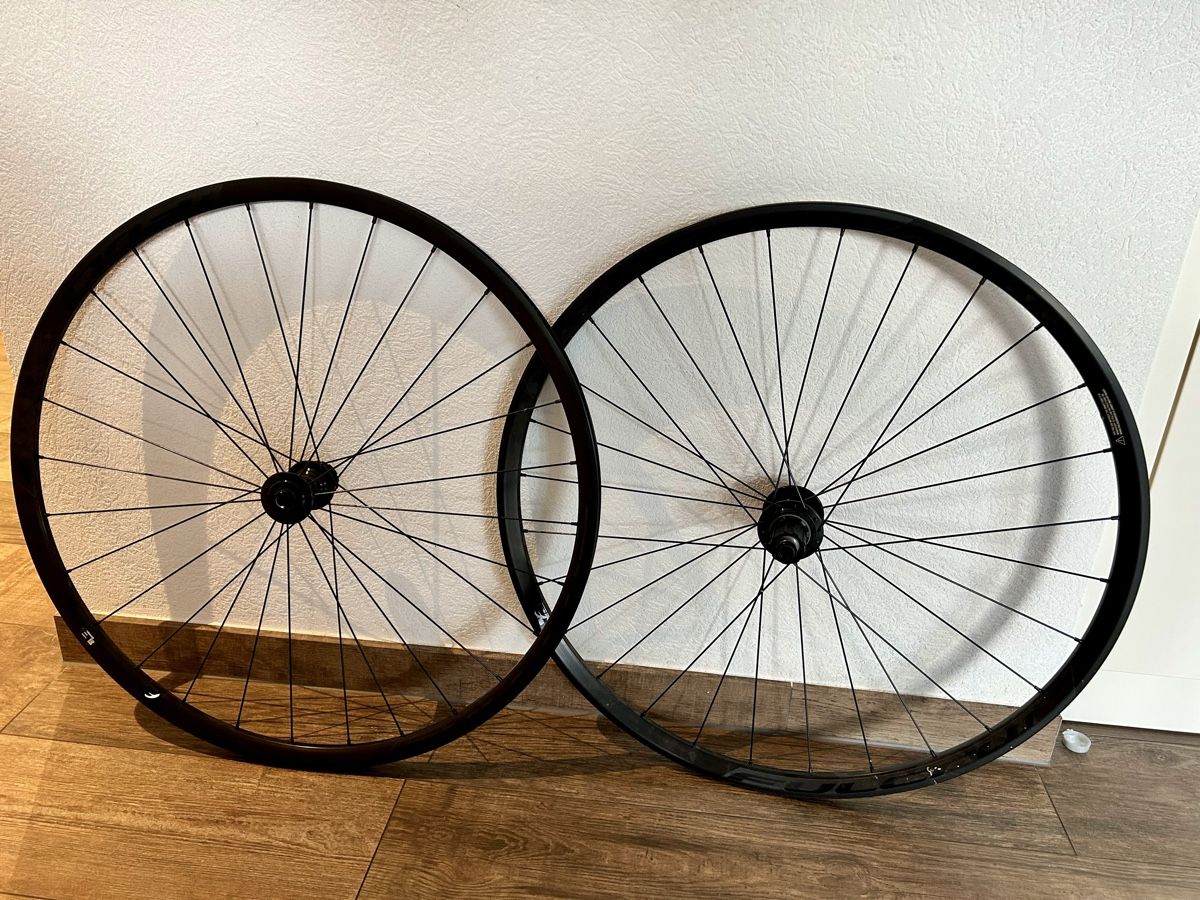 Fulcrum Pezzi di ricambio: Fulcrum Racing 900 DB Wheelset – Usato da Nyon venduto da lue_7z7p