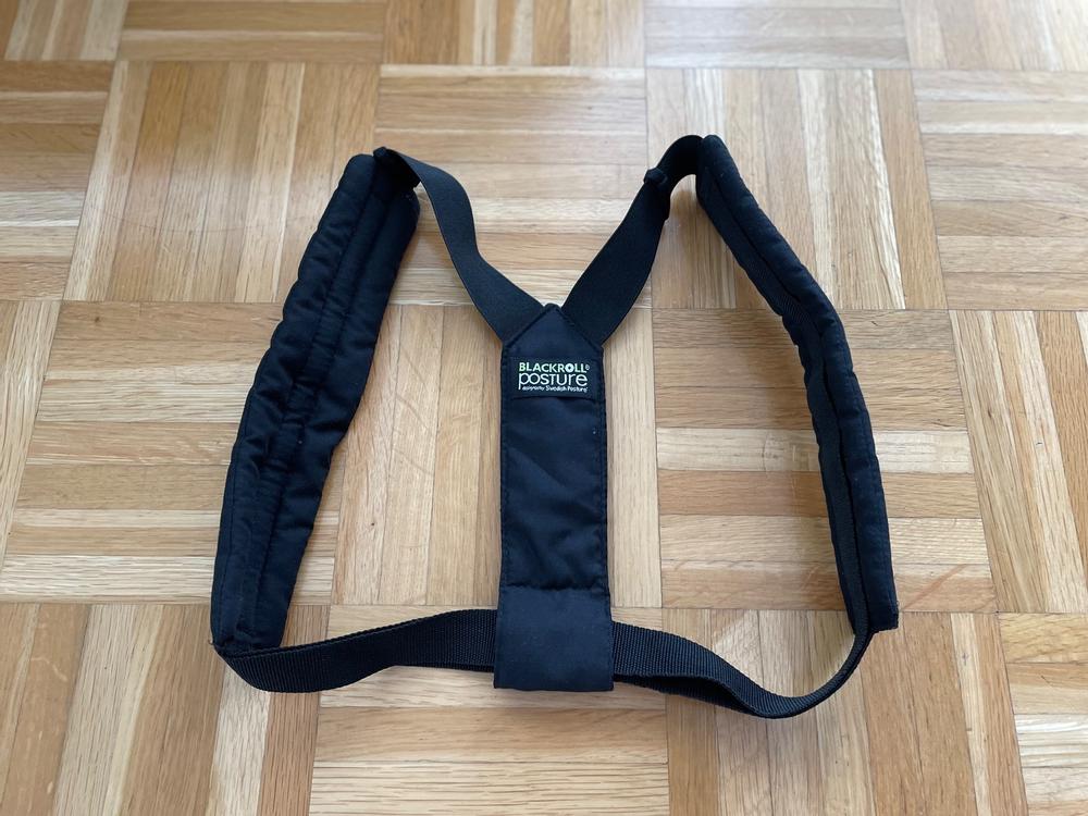 BLACKROLL Posture Trainingsgurt NP. 49.90 Kaufen auf Ricardo