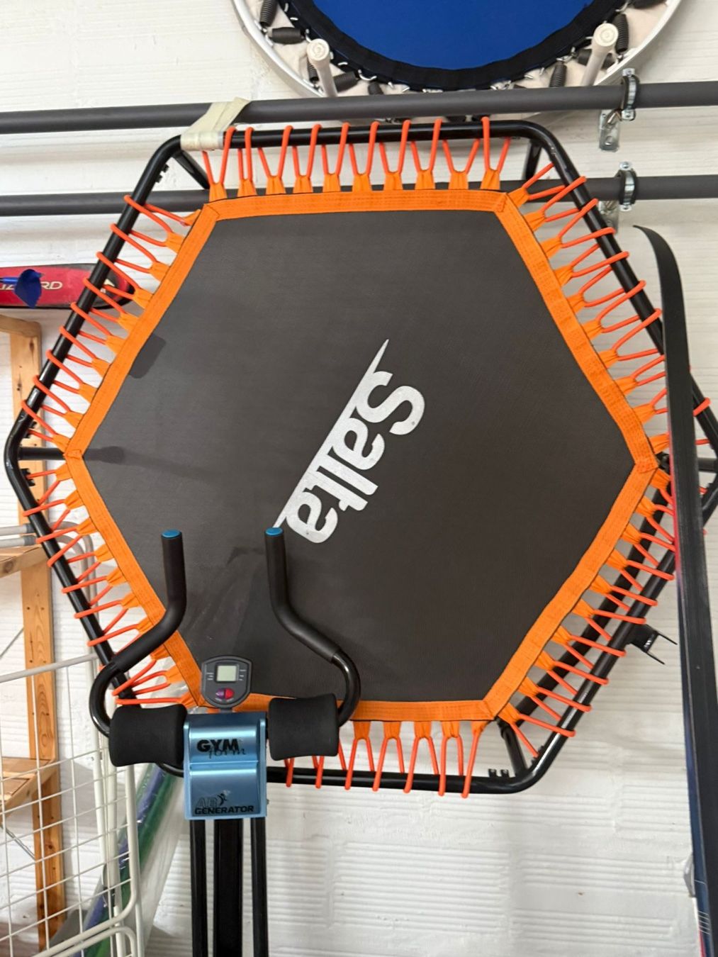 Trampoline: Trampolin – Gebraucht aus Dietikon von arj_lrs8 1