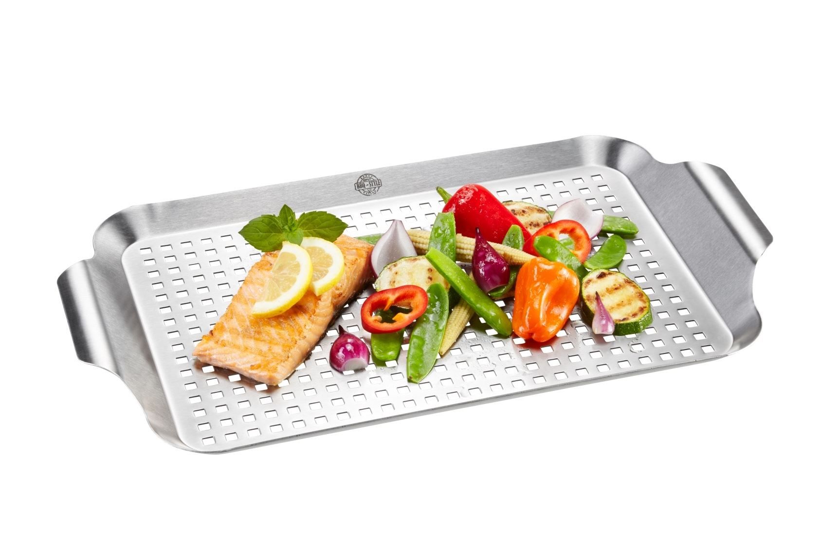 Padelle: Grillpfanne BBQ grosse Version von Gefu – Nuovo e nell'imballaggio originale da Wettingen venduto da kochshop 1