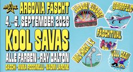 2 Tickets für Agrovia Fest