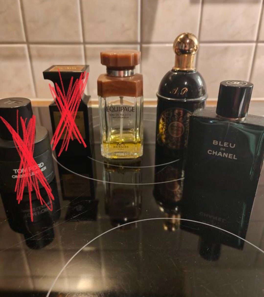 Flaconi: 10 Parfum Flacons diverser Marken – Usato da Einsiedeln venduto da RaphaelSimeon 3