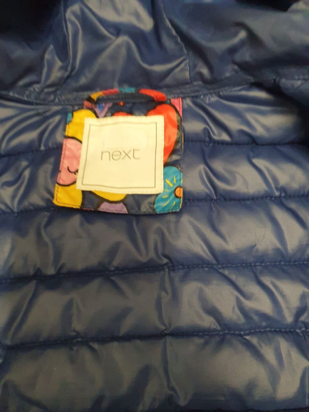 Next Giacche & Cappotti: Steppjacke/Übergangsjacke von Next Gr.104 – Usato da Basel venduto da Misoppe 4