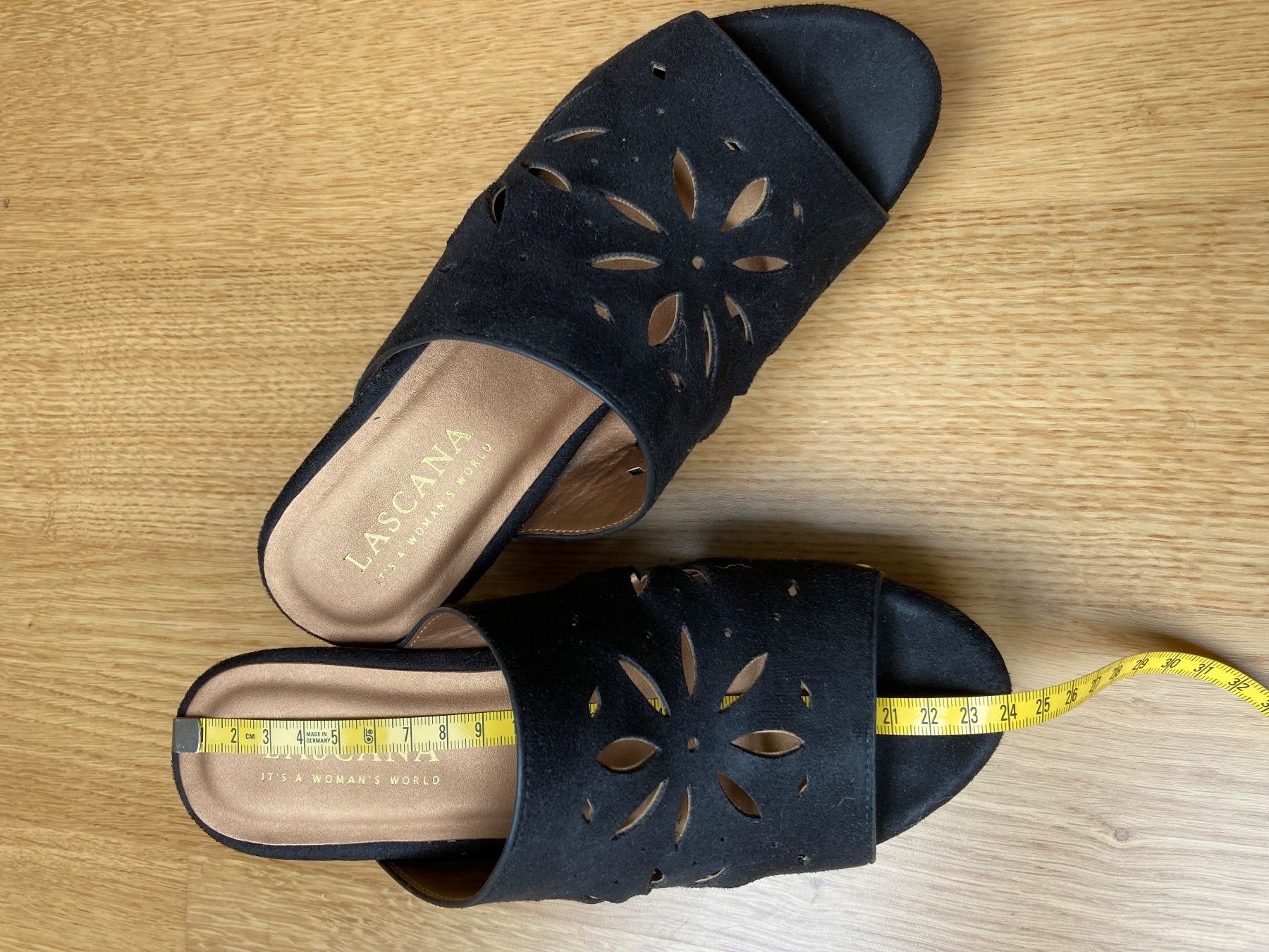 Lascana Scarpe da donna: Lascana Absatz Schuhe Gr. 37 – Usato da Stallikon venduto da dotka07 1