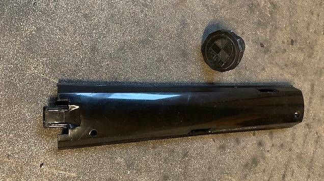 Puch Pièces pour mobylette: Ersatzteile Puch maxi – D'occasion à Obermumpf par and_l8vg