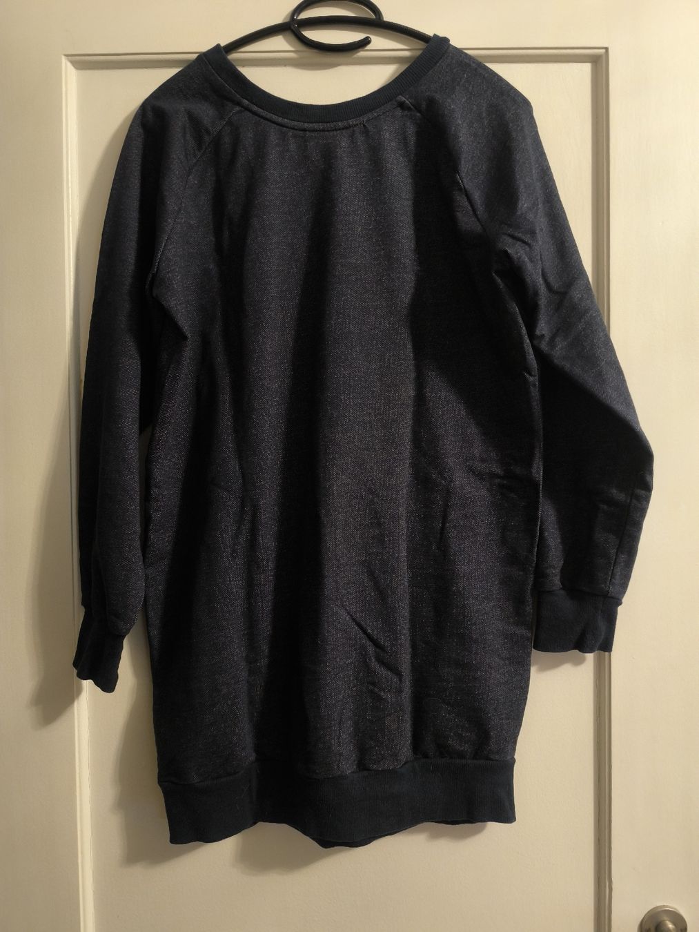 Adidas Pullover & Sweatshirts: Adidas Longpullover dunkelblau Grösse S – Gebraucht aus Bern von Nessli 2