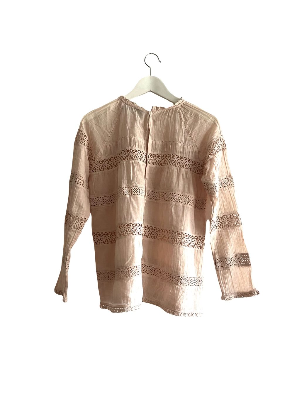 Blusen: PLUS FINE süsse Bluse - wie neu - – Gebraucht aus Jona von vanessasupermarket20 7