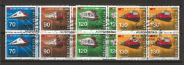 B1047 - 100 ans CFF B4 1er jour