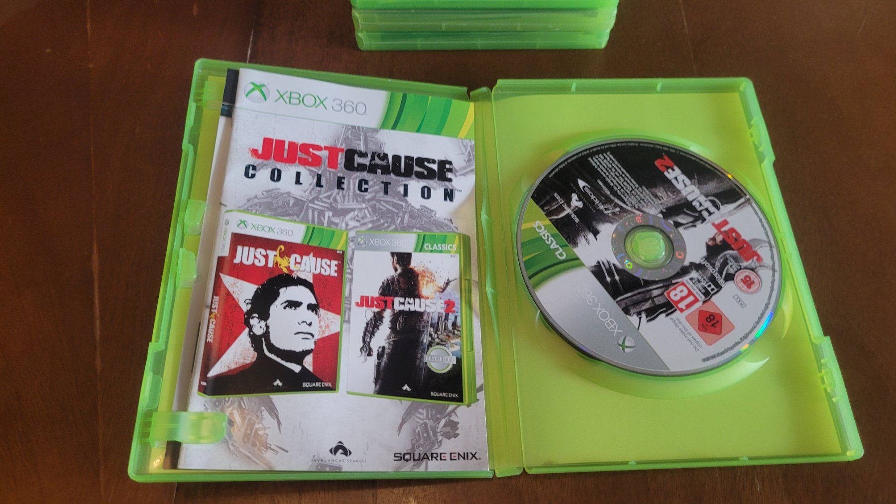 Giochi: Just Cause Collection Xbox 360 – Usato da Gretzenbach venduto da Uli1980 1
