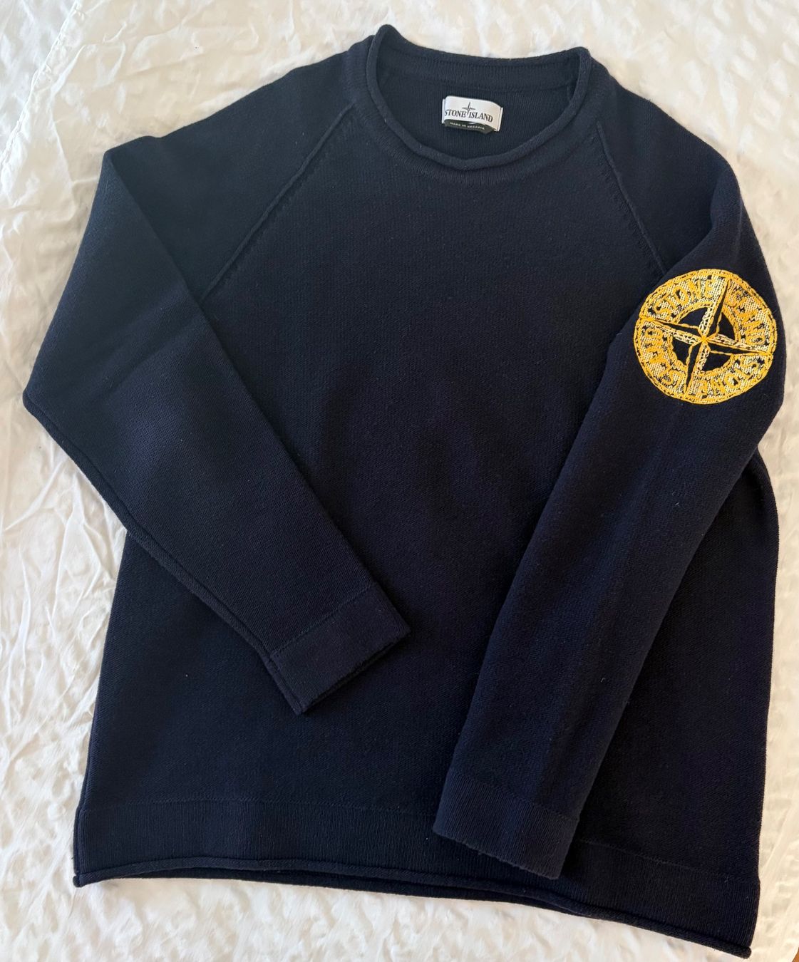 Stone Island Maglioni & Felpe: Herrenpullover von STONE ISLAND – Nuovo (secondo la descrizione) da Nürensdorf venduto da metropolitans 2