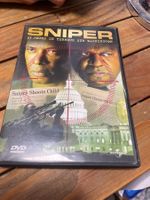 DVD sniper 28jours de terreur sur washinton