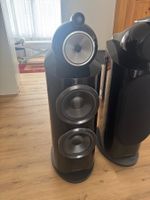 High End Lautsprecher B&W 800 D3 Pianolack schwarz NP 32'000