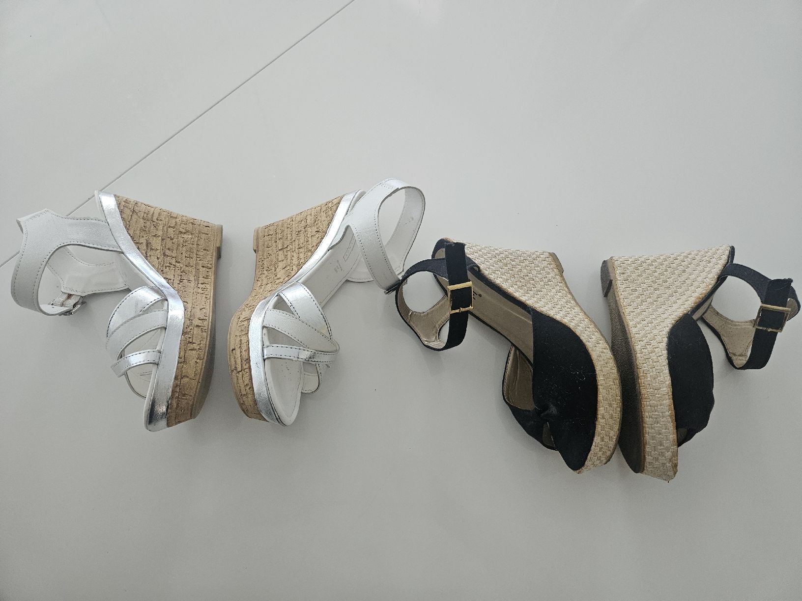 Damenschuhe: Plateau Schuhe  – Gebraucht aus Ostermundigen von Msmash 2
