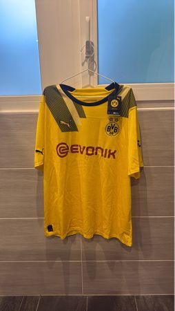 Maillot de foot Borussia Dortmund Jaune - Taille 3XL
