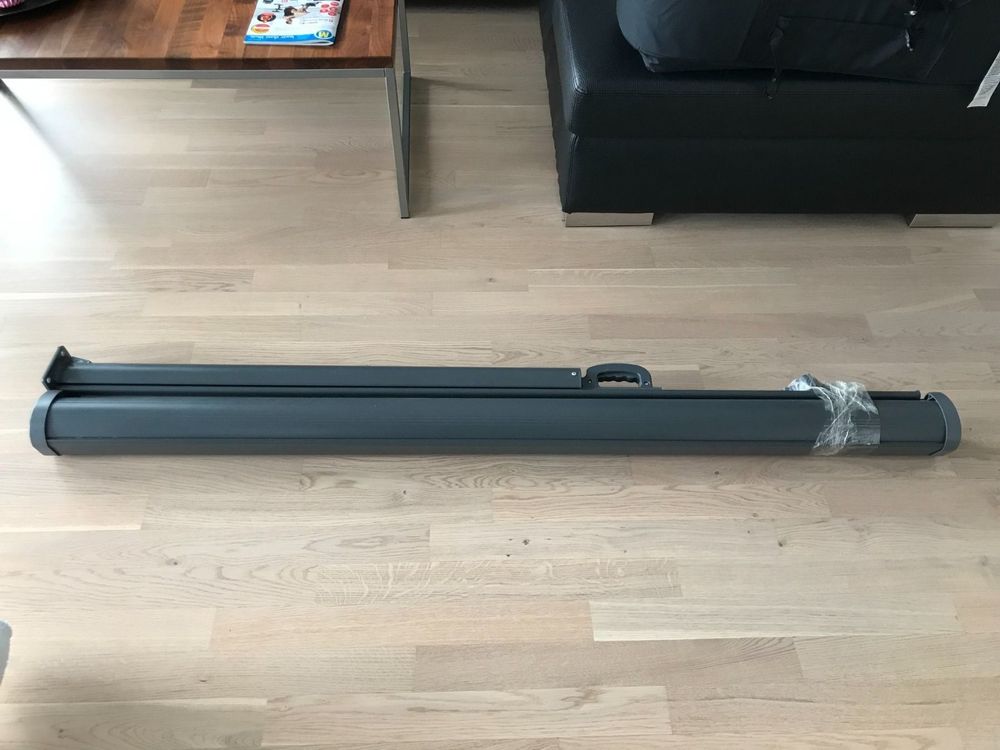 Seitenmarkise 180 x 200 cm anthrazit Kaufen auf Ricardo