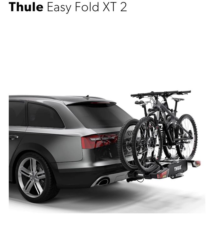 easy fold xt2 thule