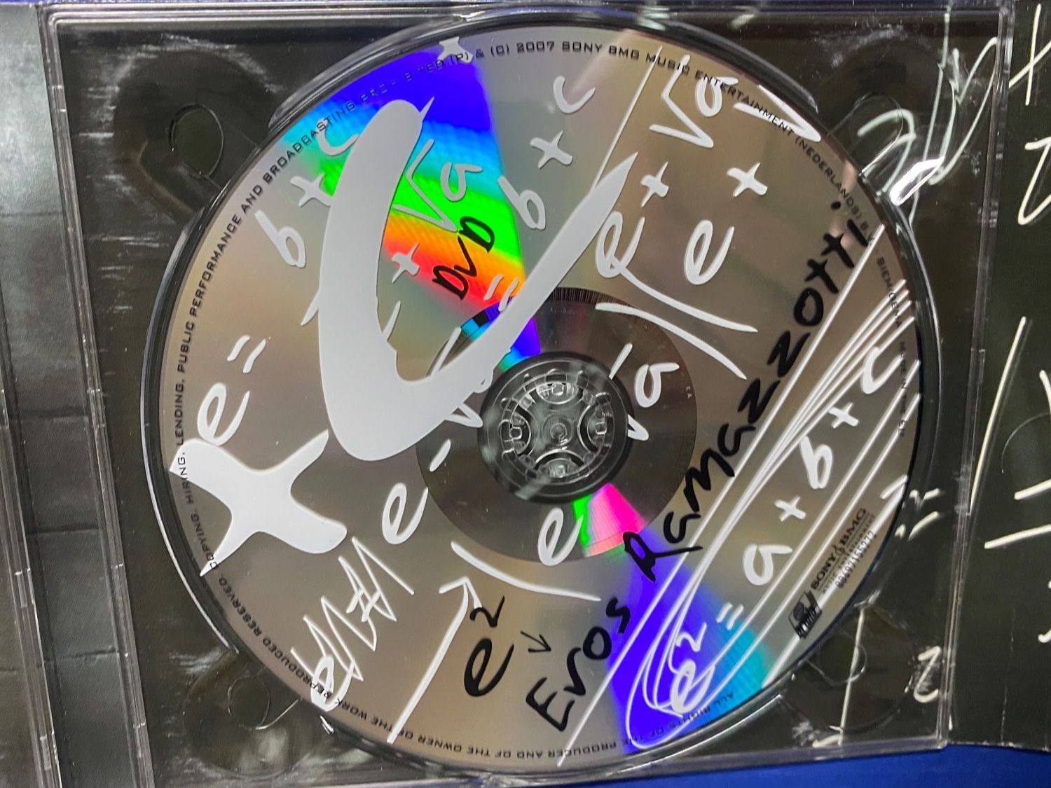 CDs: Eros Ramazzotti – D'occasion à Muri b. Bern par AdidasCollector 7