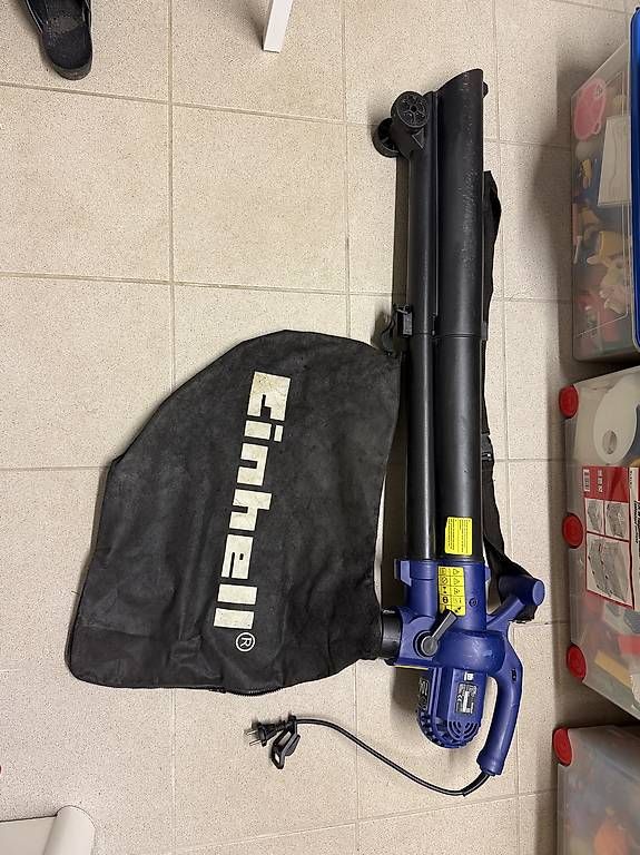 Laubbläser & Laubsauger: Laubbläser Einhell BG-EL 2500/ 2 E  – Gebraucht aus Brugg AG von dom_b2bg 1