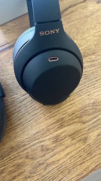 Kopfhörer: Sony WH-1000XM4 – Gebraucht aus Bern von Baumwall 3