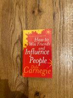 How to win friends and influence people Buch