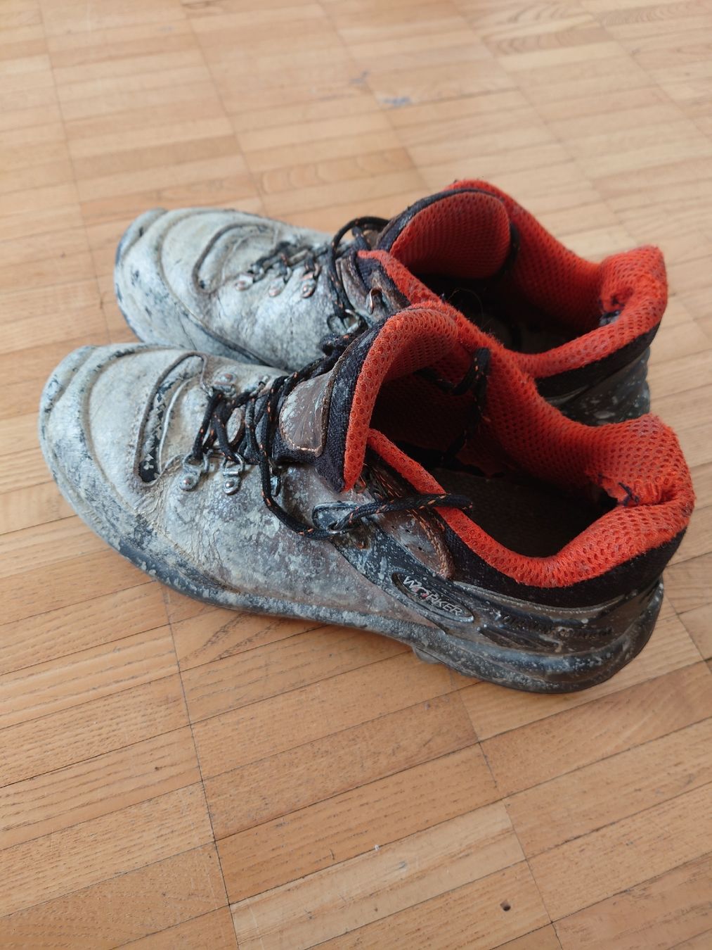 Herrenschuhe: Designer Schuh Arbeiter – Gebraucht aus Malters von MichaBaer