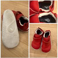Bobux Babyschuhe Gr 20 unisex rot