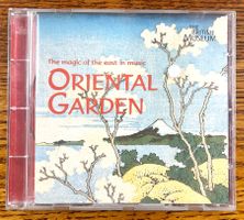 ORIENTAL GARDEN: The magic of the east in music CD