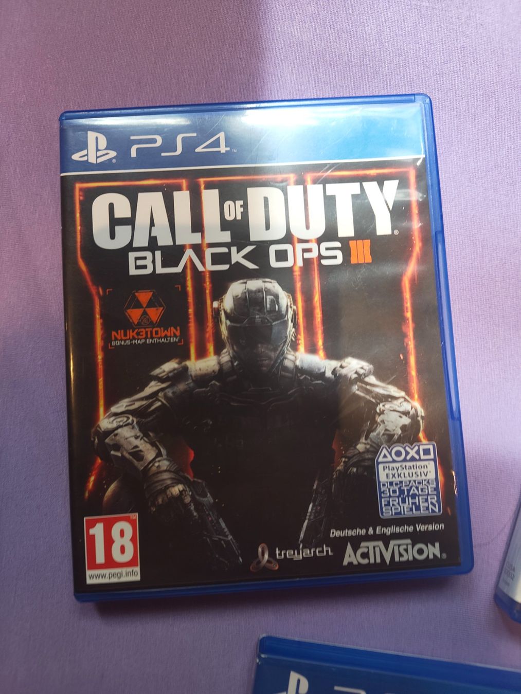 Spiele: Ps4 Games – Gebraucht aus Affeltrangen von Faman20 1