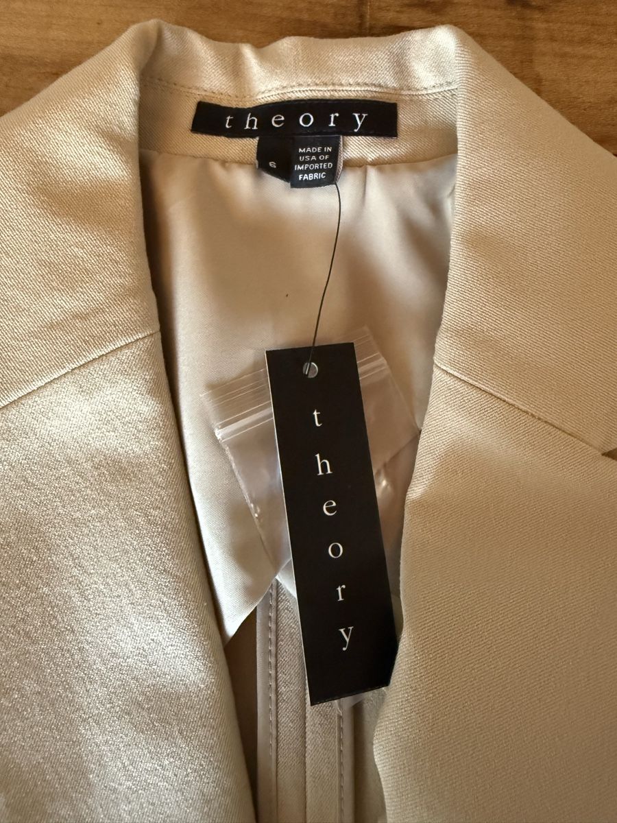 Theory Jacken: THEORY Blazer femme – Neu und originalverpackt aus Genève von Pingus2006 1