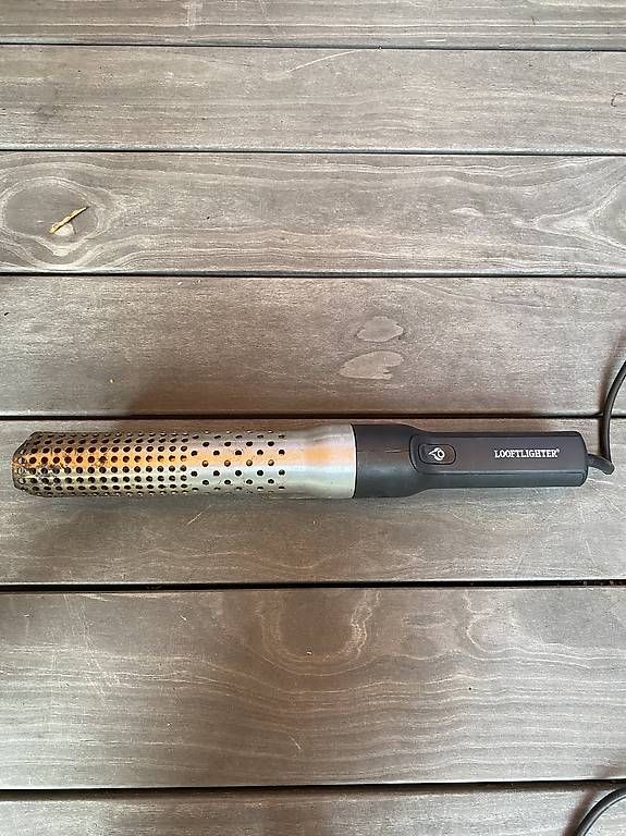 Accendini: Grillanzünder Looftlighter – Usato da Zürich venduto da Fluret
