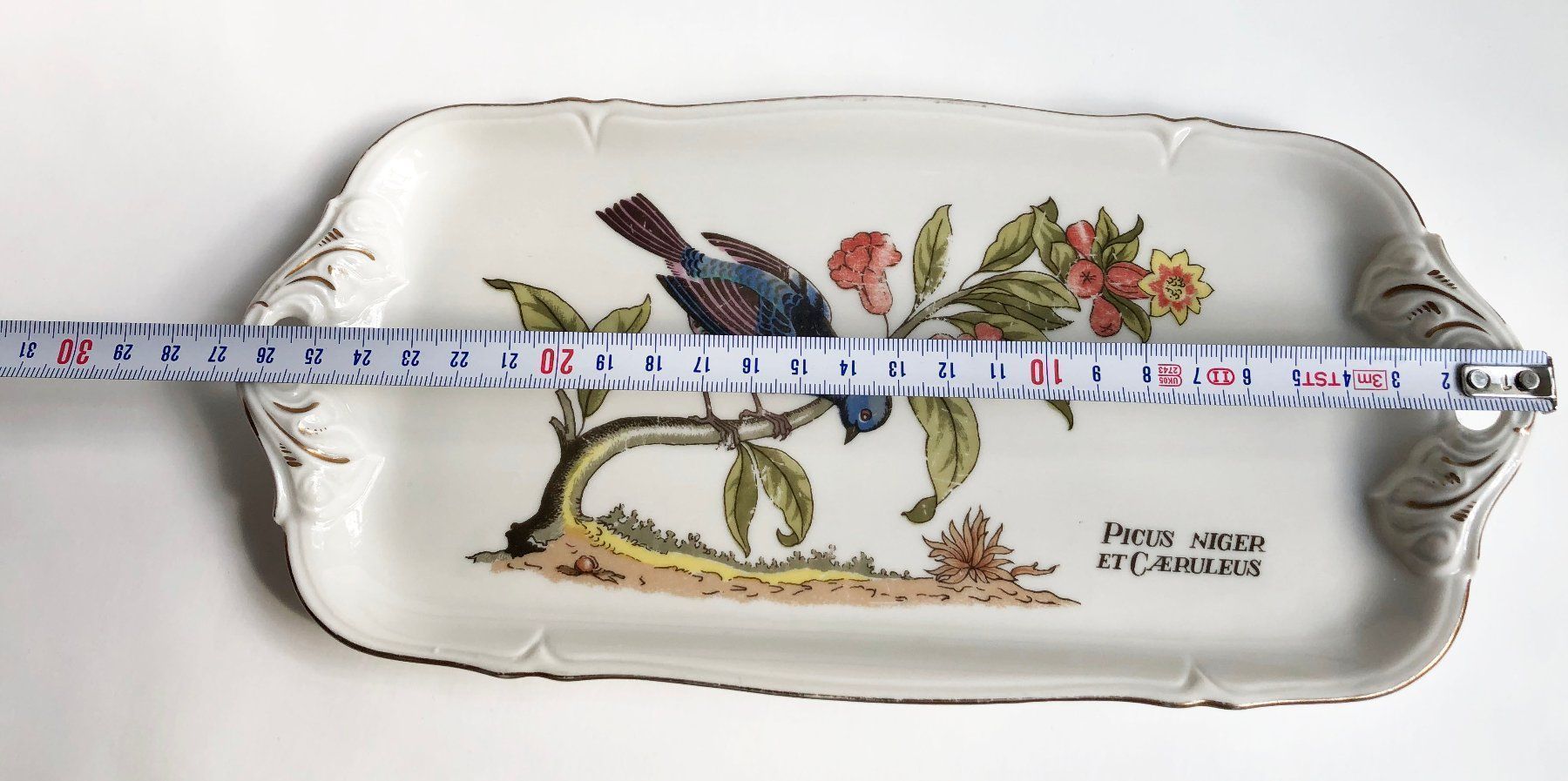 Servierplatten: Langenthal*PLATE* – Gebraucht aus Dübendorf von Orchid18 2