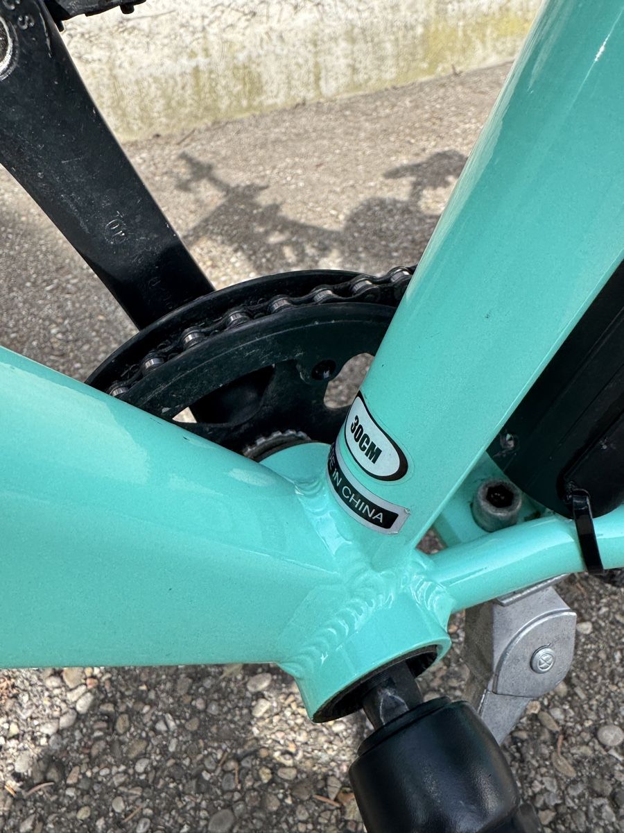 Crosswave Biciclette: Kindervelo Mädchen Crosswave- Top Zustand, – Usato da Eschenbach SG venduto da Gthom 7