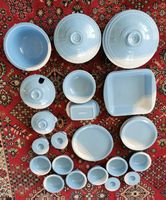 Vintage Kulta Keramiikka KK Pihtipudas  Geschirr Set, selten