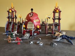 Lego 8759 Bionicle Battle of Metru Nui