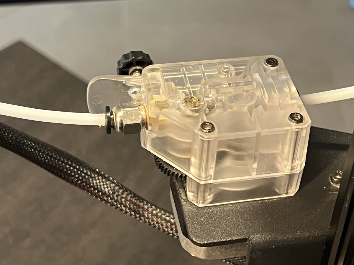 Anycubic Stampanti 3D: Anycubic Mega Zero 3D Printer Used - in gutem Zustand! – Usato da Aarau-Rohr venduto da Aarau-Londoner 2