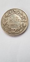 2 Franken 1875 Schweiz