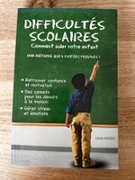 Livre "Difficultés Scolaires" Louis Musso, NEUF