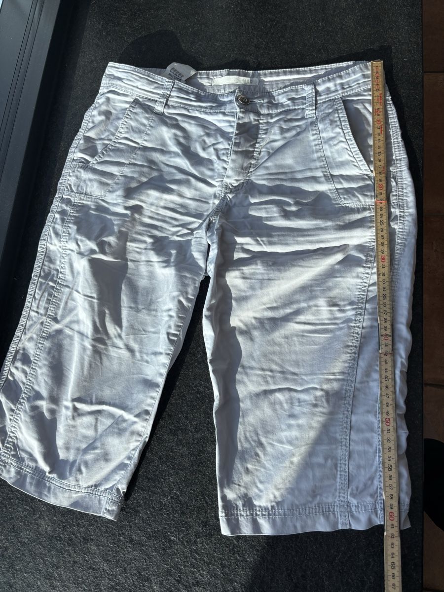Hosen: Bermudas von MAC – Gebraucht aus Mümliswil von sib_296f