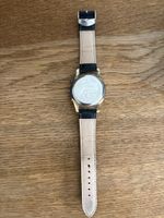 Uhr ,Tardina , Goldfarben, 