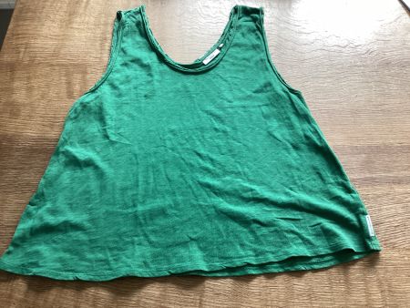 MOP MARC O’POLO T-SHIRT/TOP/TRÄGERSHIRT GR.XL grasgrün/grün