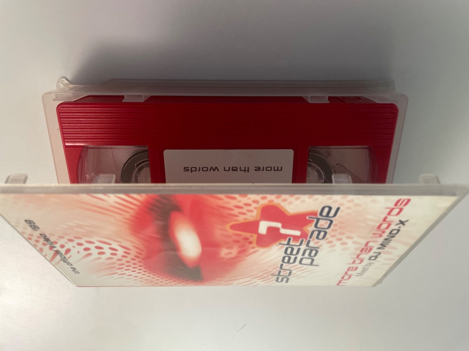 Alle VHS: Street Parade Video – Gebraucht aus Muri b. Bern von AdidasCollector 1