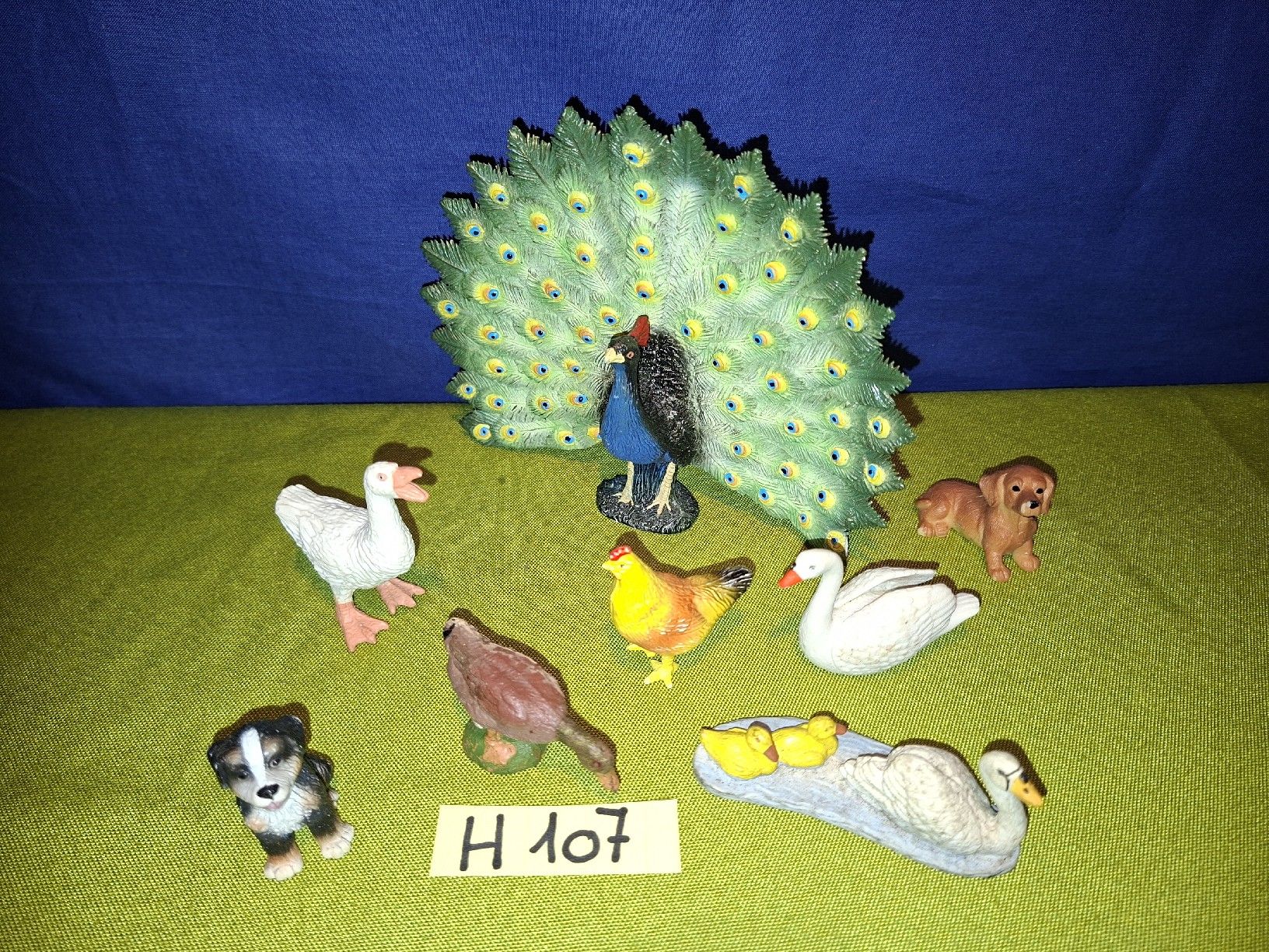 Schleich Spielzeuge: Bauernhoftiere wie Schleich H107 – Gebraucht aus Aarberg von Fink010 1